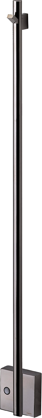 Handdukstork Tapwell TW750-85 Black Chrome