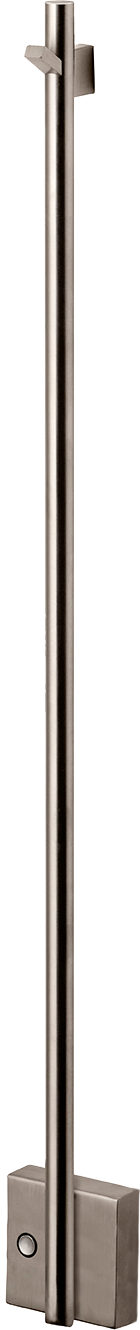 Handdukstork Tapwell TW750-85 Brushed Nickel