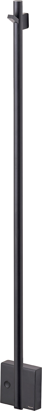 Handdukstork Tapwell TW750-85 Mattsvart