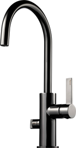 Köksblandare Tapwell ARM184 Black chrome