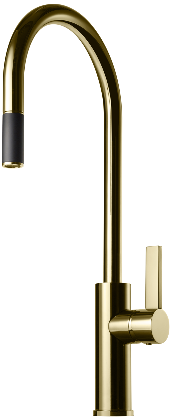 Köksblandare Tapwell ARM185 Honey gold