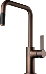 Tapwell Köksblandare ARM577 low Bronze
