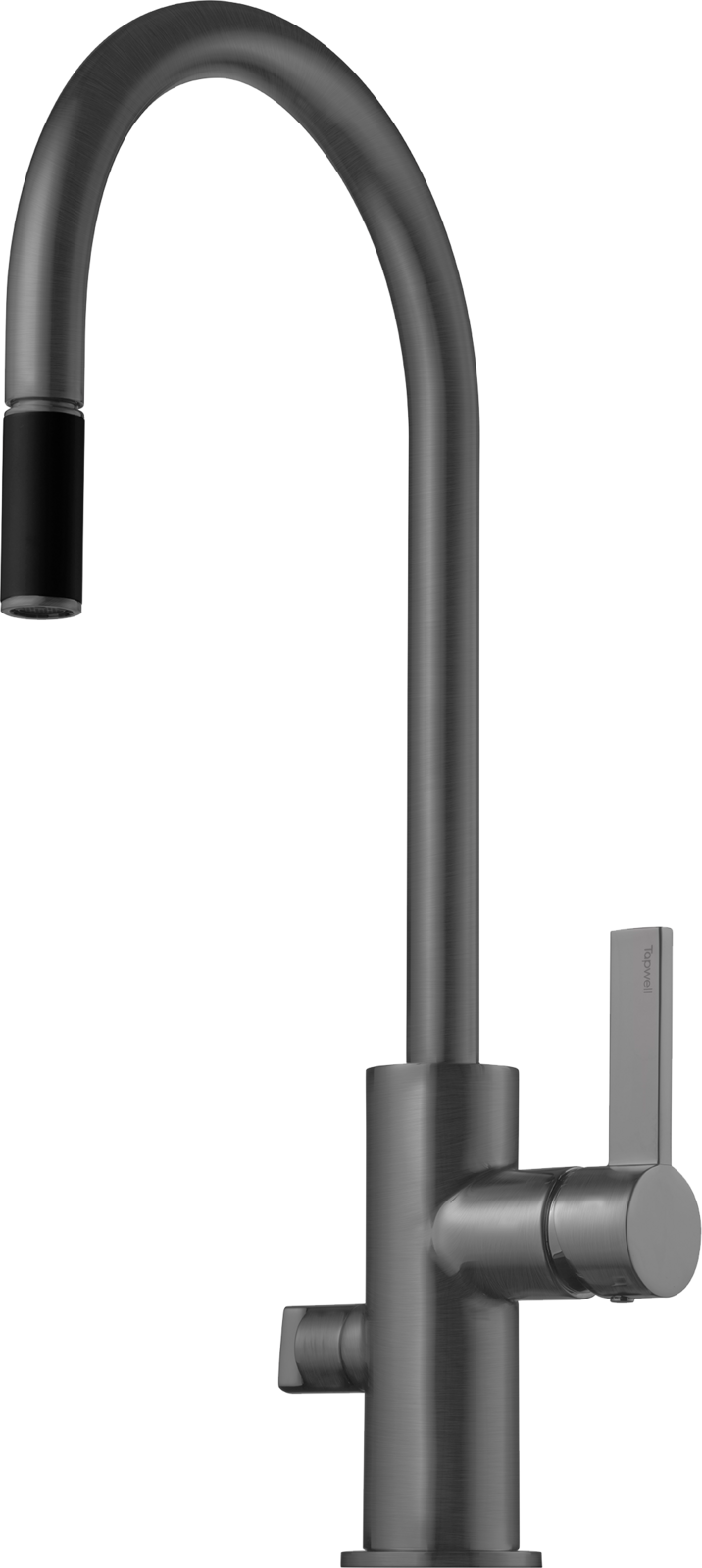 Köksblandare Tapwell ARM885 Graphite