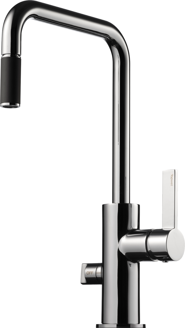 Köksblandare Tapwell ARM887 Krom