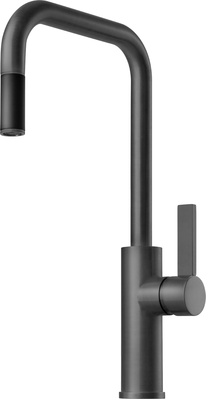 Köksblandare Tapwell ARM985 Graphite