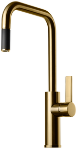 Köksblandare Tapwell ARM985 Honey gold