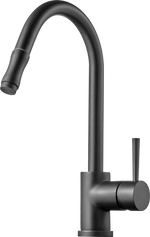 Köksblandare Tapwell EVO185 Graphite