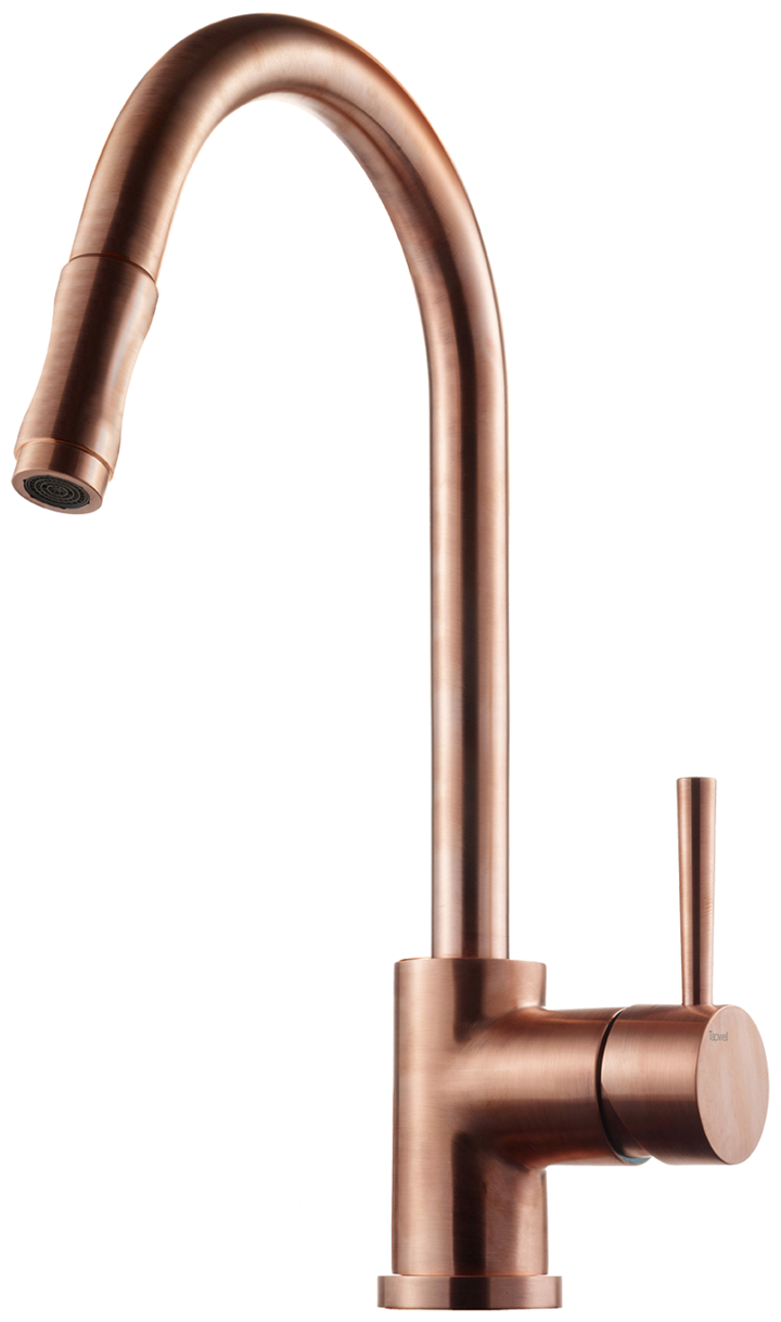 Köksblandare Tapwell EVO185 Koppar