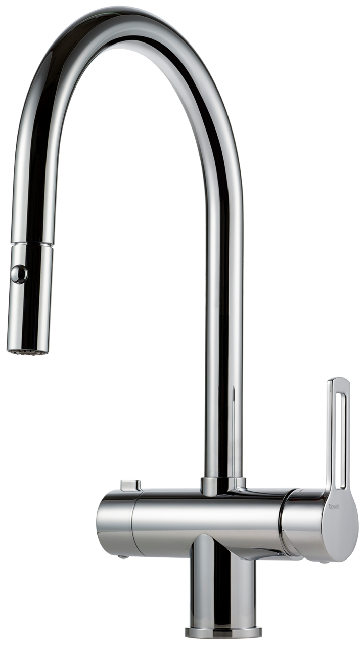 Köksblandare Tapwell RIN885 Krom