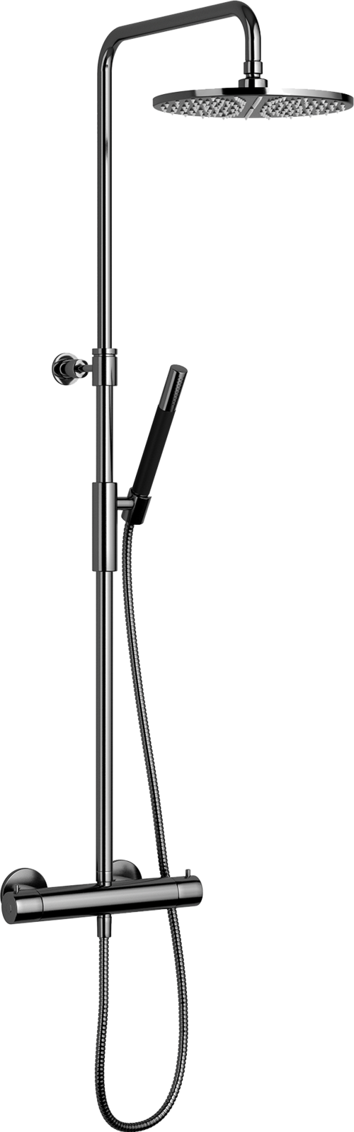Takdusch Tapwell TVM7200-160 black chrome