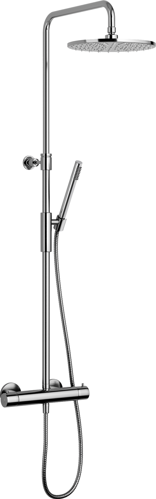 Takdusch Tapwell TVM7200-160 krom