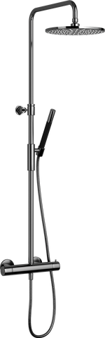 Takdusch Tapwell TVM7200-160 black chrome