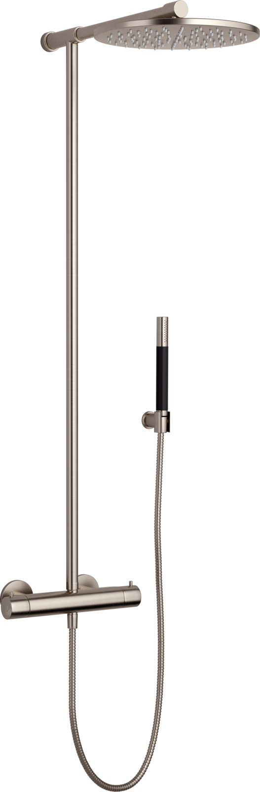 Takdusch Tapwell TVM300-160 Brushed nickel
