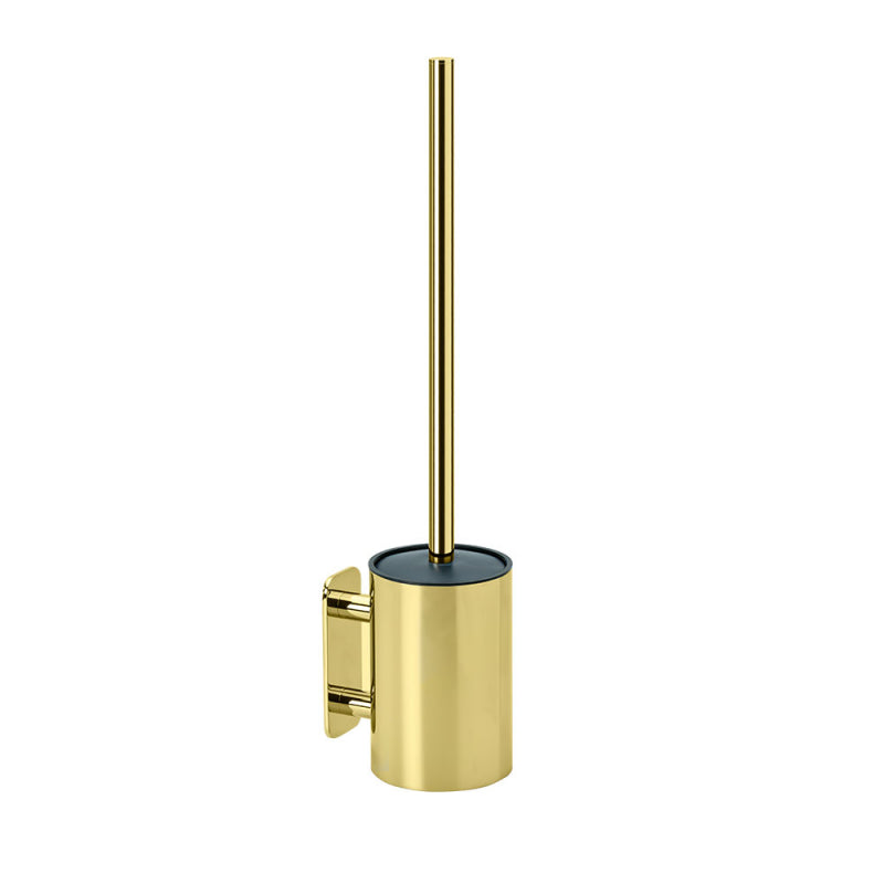 Toalettborste Solid Mässing Beslag Design