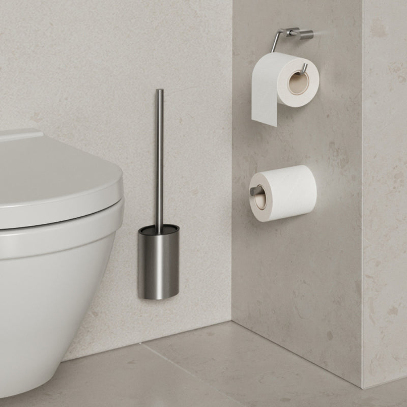 Toalettborste Stay Borstat rostfritt Beslag Design bild 3