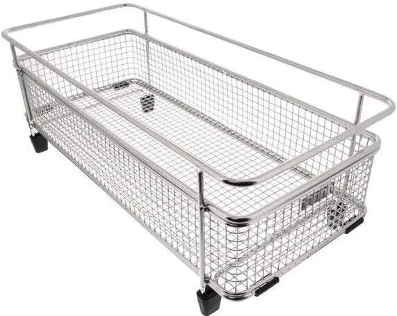 Trådkorg Blanco Rostfritt Stål 360*160mm