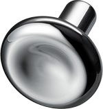 Trendbo Knopp Tapwell Bean 030 Krom 9429653