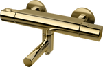 Trendbo Tapwell Badkarsblandare ARM022-160 Honey Gold 9426623