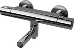 Trendbo Tapwell Badkarsblandare ARM022-160 Krom 9426617