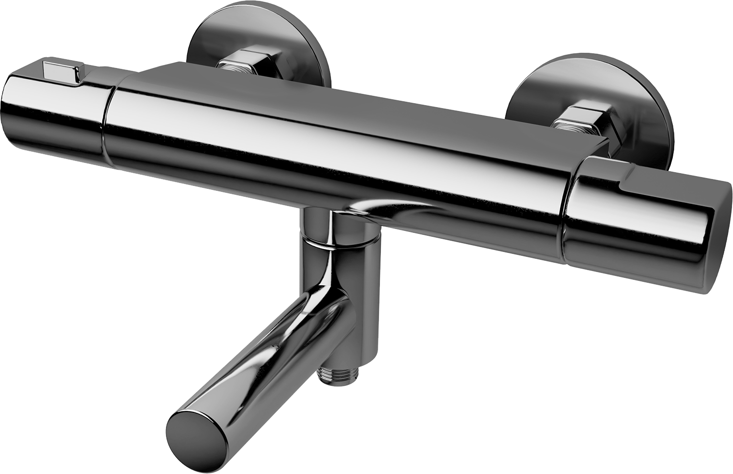 Trendbo Tapwell Badkarsblandare ARM022-160 Krom 9426617