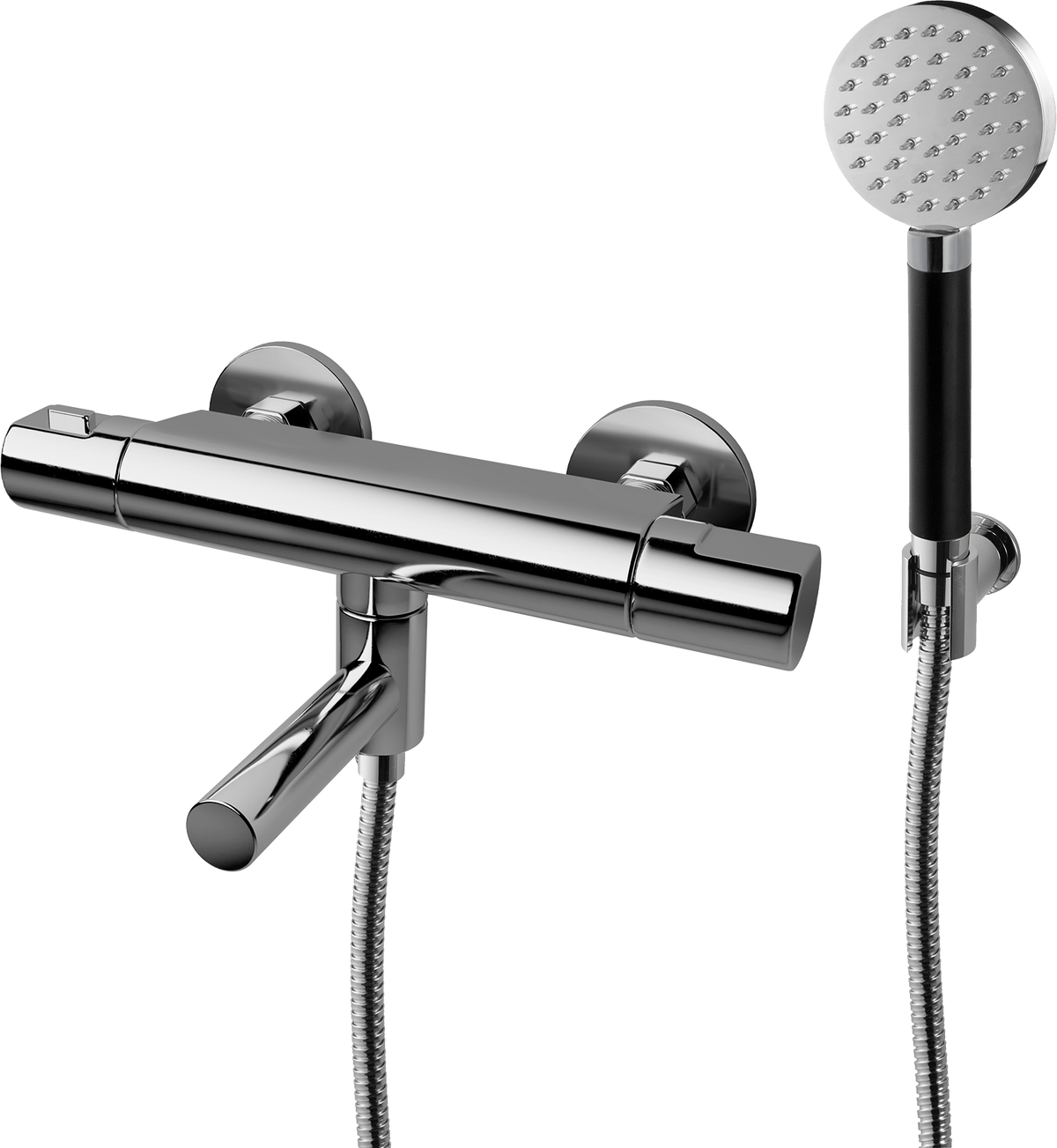 Trendbo Tapwell Badkarsblandare ARM026-160 Krom 9426635