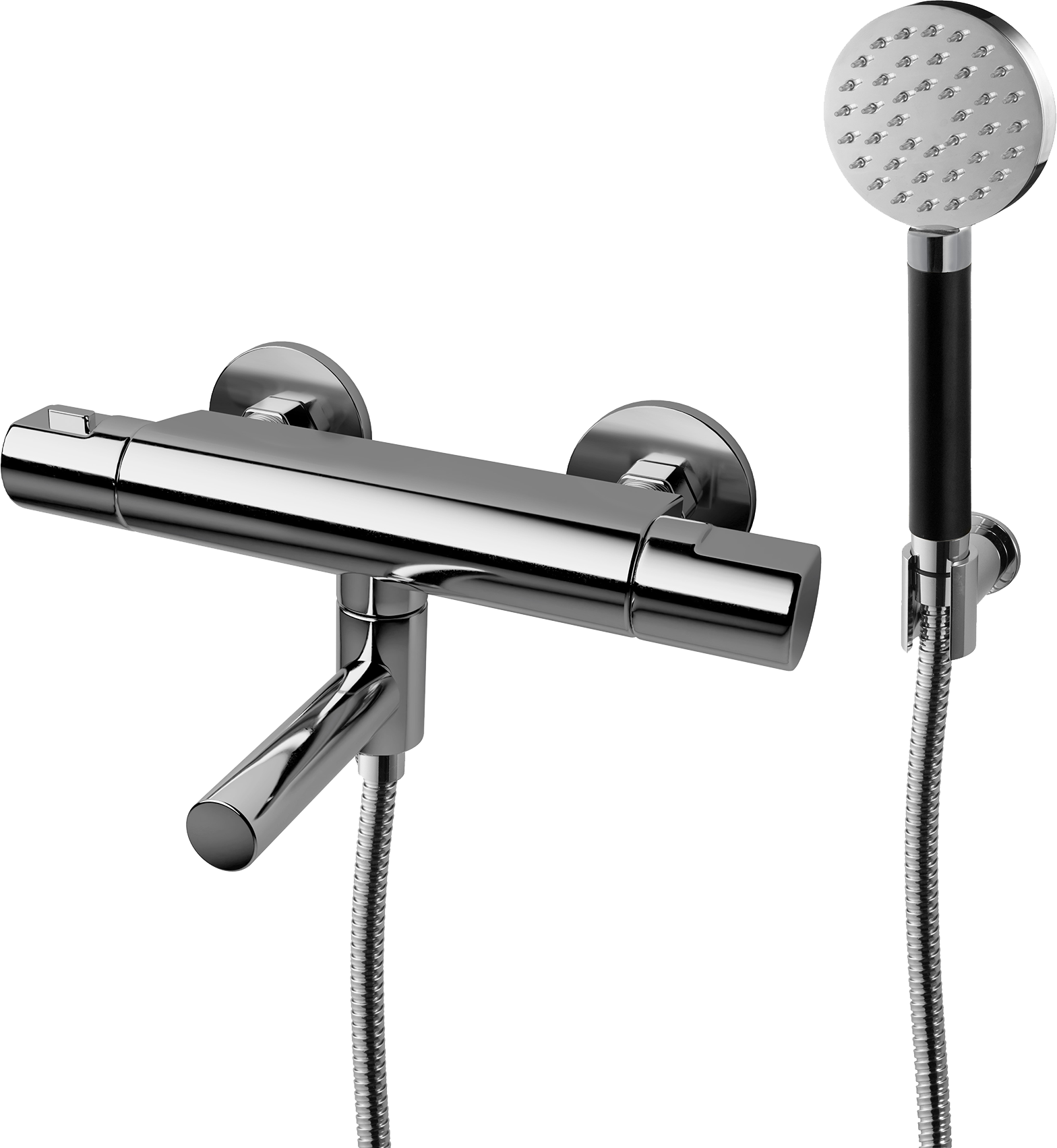 Trendbo Tapwell Badkarsblandare ARM026-160 Krom 9426635