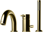 Trendbo Tapwell Badkarsblandare BI047 Honey Gold 9422109