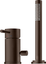 Trendbo Tapwell Badkarsblandare BI048 Bronze 9426053