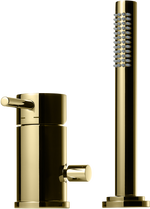 Trendbo Tapwell Badkarsblandare BI048 Honey Gold 9422415