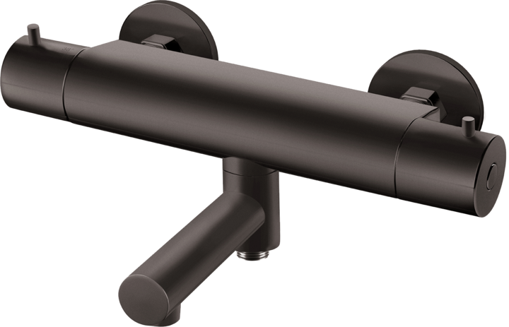 Trendbo Tapwell Badkarsblandare EVM022-150 Bronze 9426157