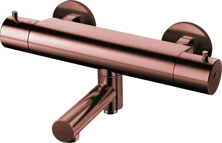 Trendbo Tapwell Badkarsblandare EVM022-150 Koppar 9420269