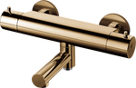 Trendbo Tapwell Badkarsblandare EVM022-150 Mässing 9418873