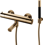 Trendbo Tapwell Badkarsblandare EVM026-150 Polished Brass 9418675