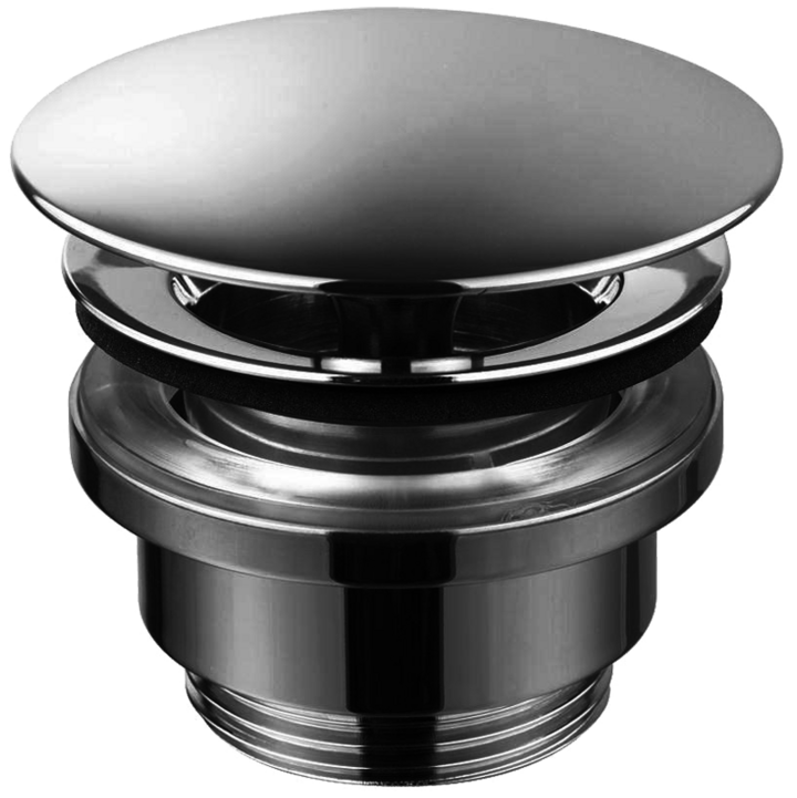 Trendbo Tapwell Bottenventil 68400 Black Chrome 9420332