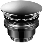 Trendbo Tapwell Bottenventil 68400 Black Chrome 9420332