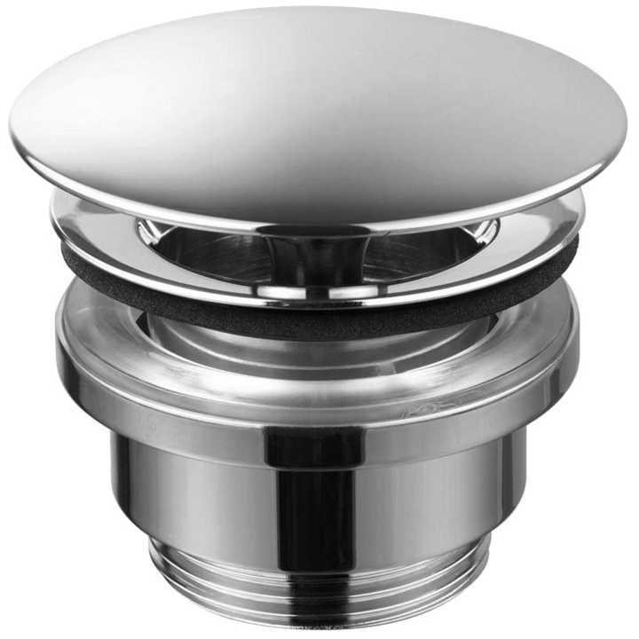 Trendbo Tapwell Bottenventil 68400 Krom 8575832