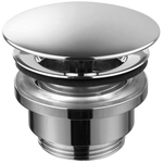 Trendbo Tapwell Bottenventil 68400 Krom 8575832