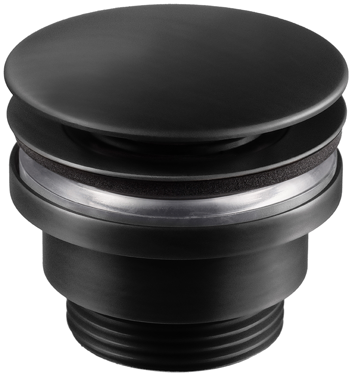 Trendbo Tapwell Bottenventil 68400 Mattsvart 9419425