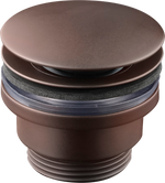 Trendbo Tapwell Bottenventil 74400 Bronze 9422746