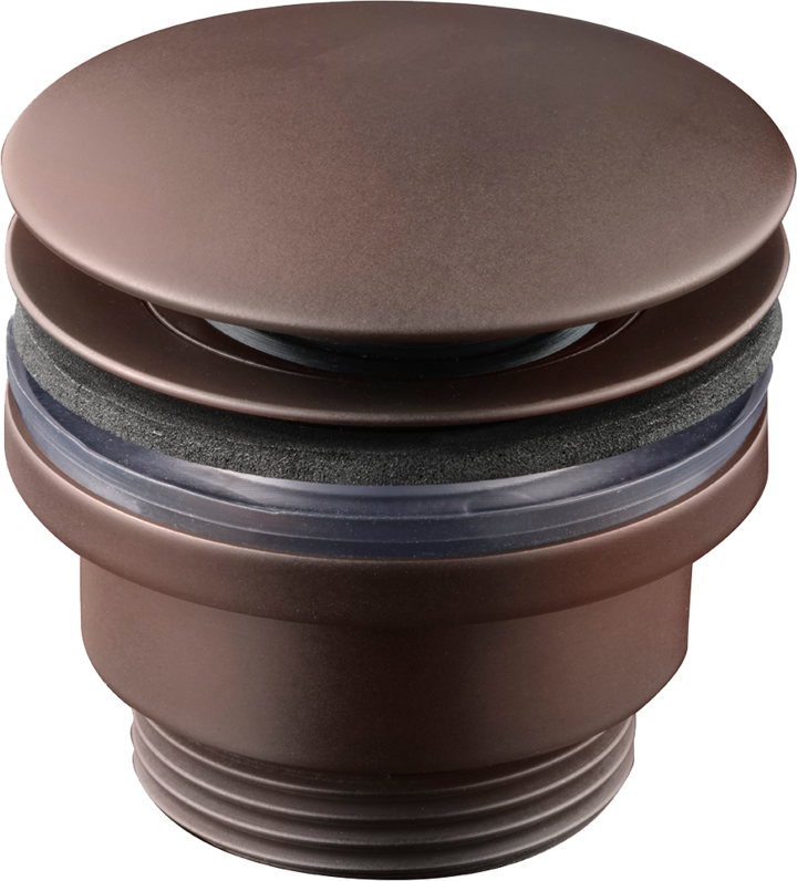 Trendbo Tapwell Bottenventil 74400 Bronze 9422746