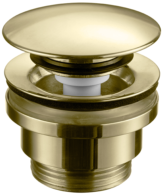 Trendbo Tapwell Bottenventil 74400 Honey Gold 9419025