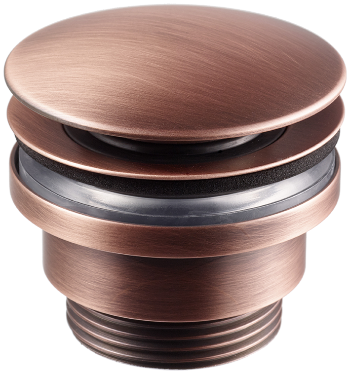 Trendbo Tapwell Bottenventil 74400 Koppar 9418602