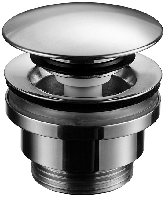 Trendbo Tapwell Bottenventil 74400 Krom 8575833