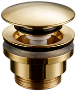 Trendbo Tapwell Bottenventil 74400 Mässing 9417922