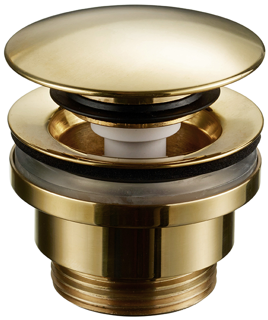 Trendbo Tapwell Bottenventil 74400 Mässing 9417922