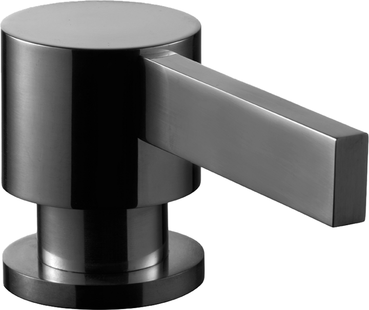 Trendbo Diskmedelspump Tapwell ARM228 Black Chrome