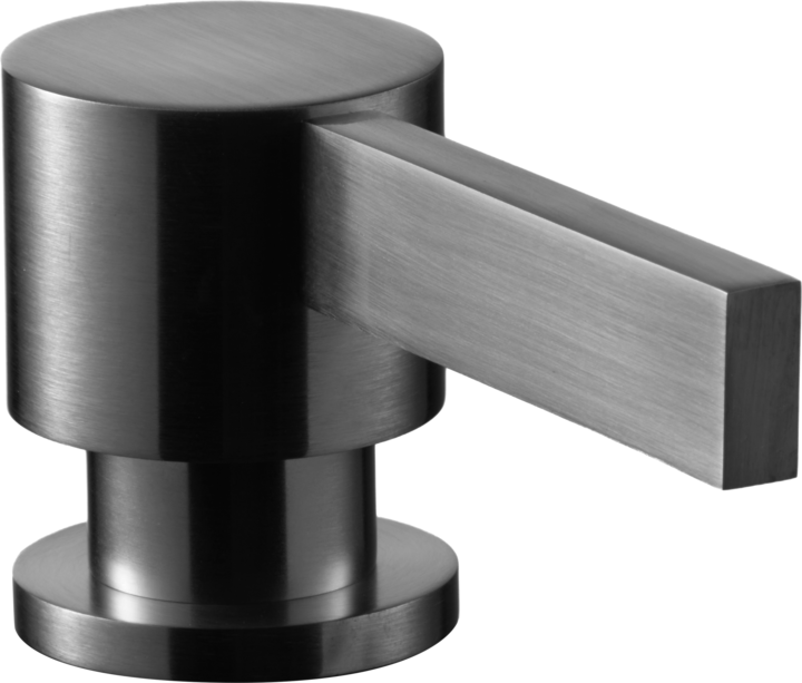 Trendbo Diskmedelspump Tapwell ARM228 Brushed Black Chrome