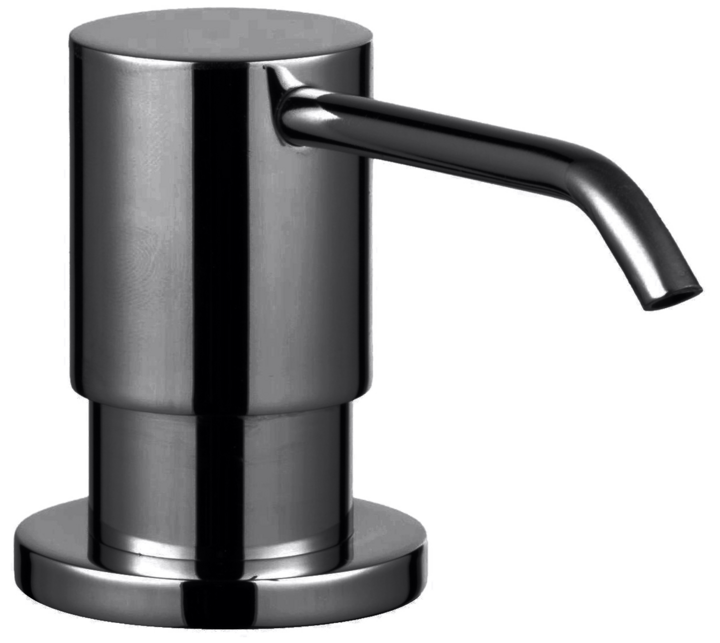 Trendbo Diskmedelspump Tapwell BI228 Black Chrome