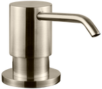 Trendbo Diskmedelspump Tapwell BI228 Brushed Nickel