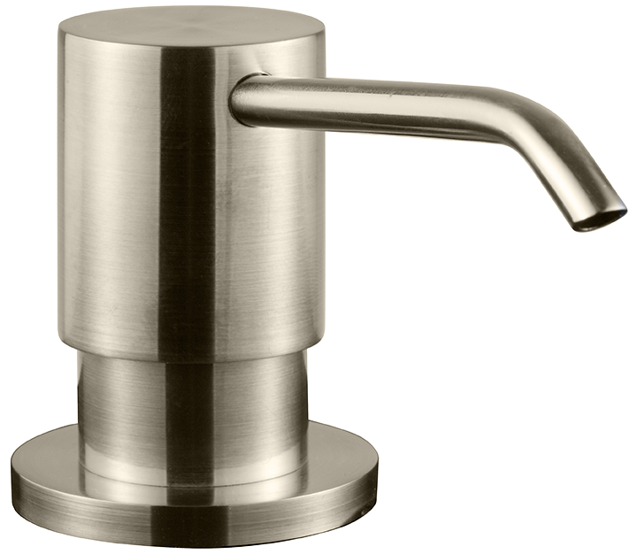 Trendbo Diskmedelspump Tapwell BI228 Brushed Nickel